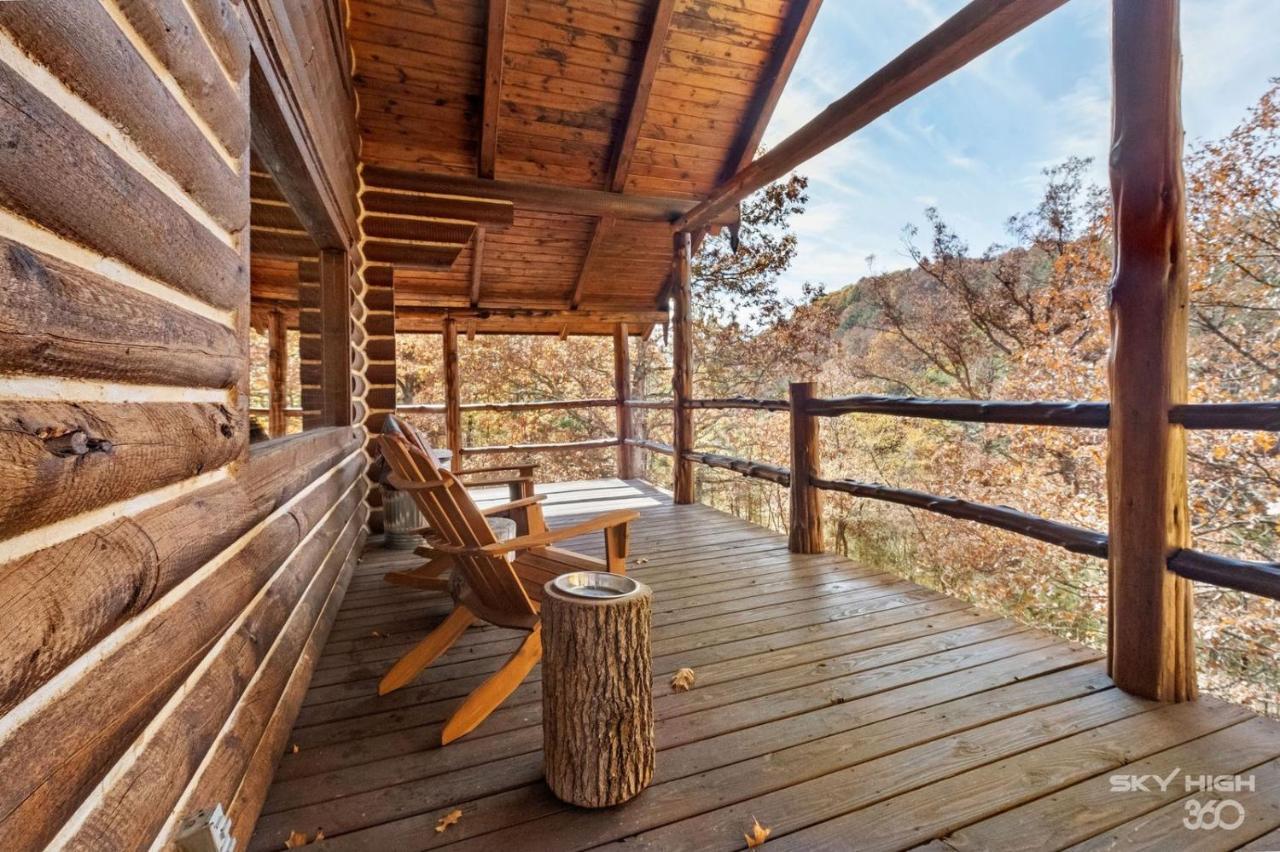 The Cattleman Two-Bedroom Cottage Spa Bath – Mountain or Hill View