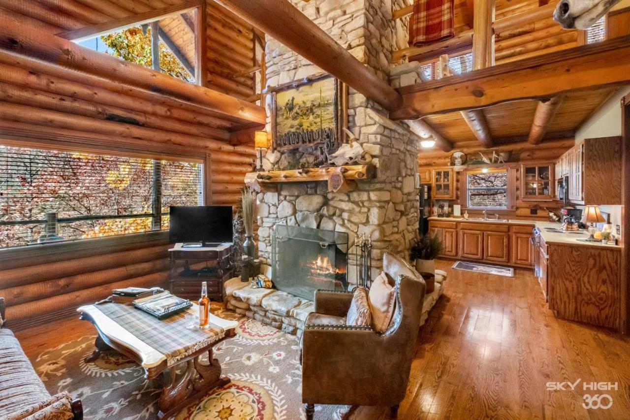 The Cattleman Two-Bedroom Cottage Spa Bath – Mountain or Hill View