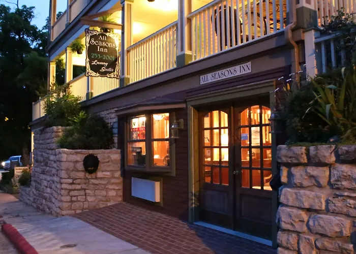 Kid friendly hotel All Seasons Inn