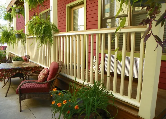 Kid friendly hotel All Seasons Inn