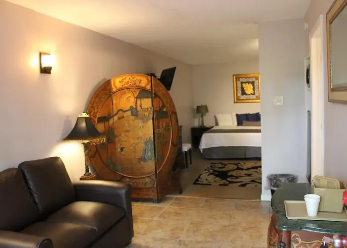Motel: Brydan Suites